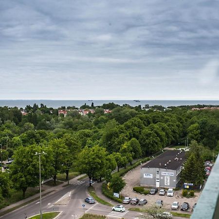 Apartmán Morska Bryza Gdaňsk Exteriér fotografie