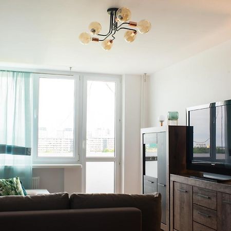 Apartmán Morska Bryza Gdaňsk Exteriér fotografie