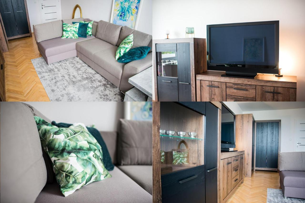 Apartmán Morska Bryza Gdaňsk Exteriér fotografie