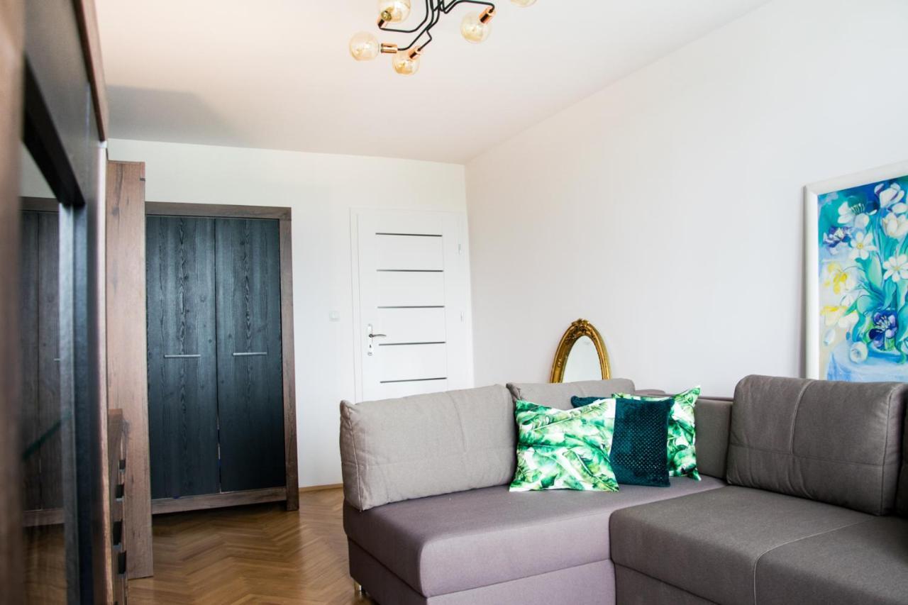 Apartmán Morska Bryza Gdaňsk Exteriér fotografie