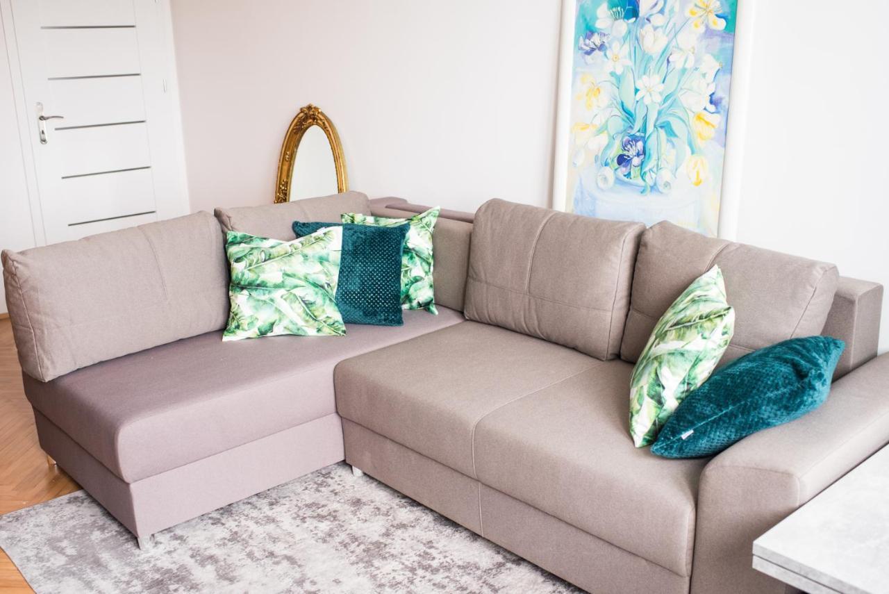 Apartmán Morska Bryza Gdaňsk Exteriér fotografie