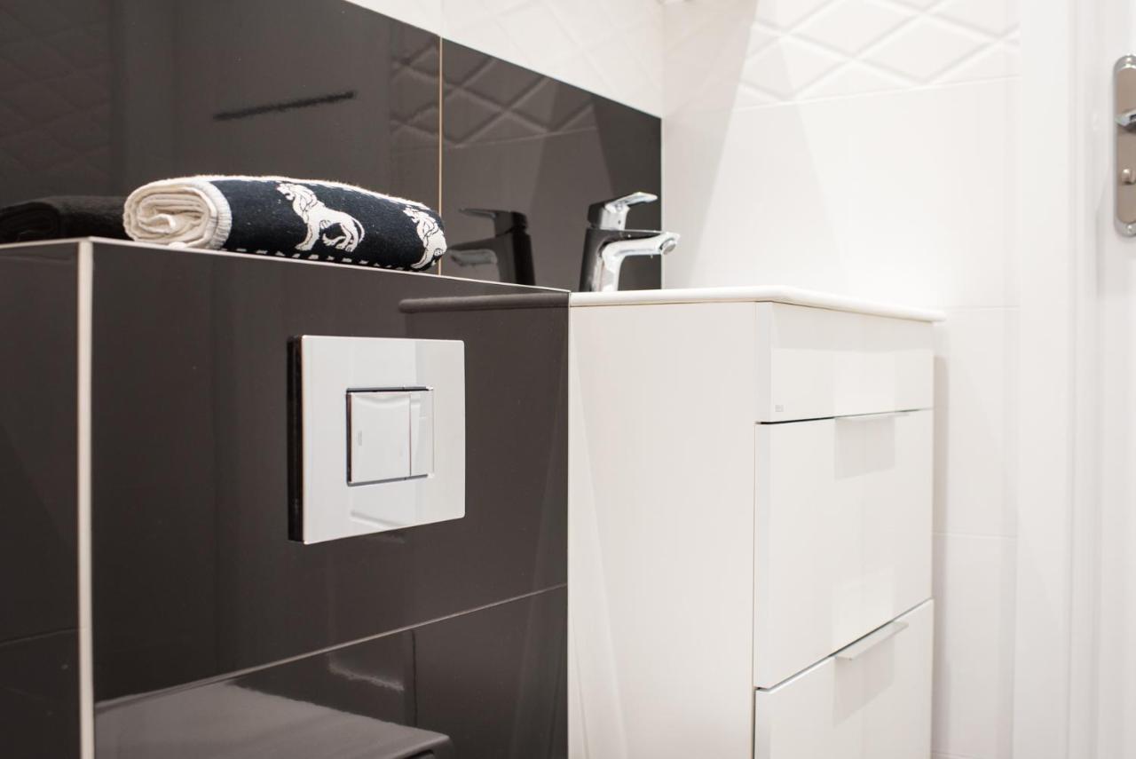 Apartmán Morska Bryza Gdaňsk Exteriér fotografie
